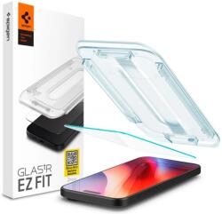 Spigen glas. tr "ez fit" iphone 16 pro ПРОЗРАЧНО