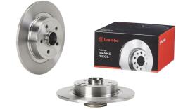 BREMBO féktárcsa BREMBO 08.9558. 17 (08.9558.17)
