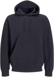 JACK & JONES Futer Jjecharge Sweat Hood 12257852 C-N10 black (12257852 C-N10 black)