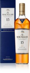 THE MACALLAN The Macallan Double Cask 15 YO - малцово шотландско уиски 700ml 700 ml