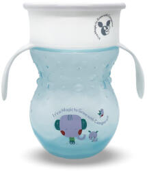 Cangaroo Неразливна чаша Cangaroo - Magical Cup, 270 ml, Синя (109112)