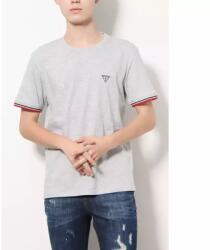 GUESS Férfi Póló X2GI02 KB6P1 LHY LIGHT HEATHER GREY M