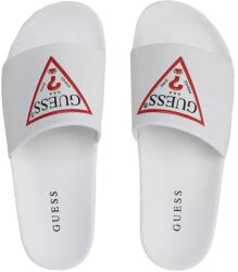 GUESS Férfi Papucs FM6CLCELE19-WHITE-42