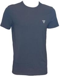 GUESS Férfi Póló U97G02 KCD31 A996 JET BLACK W/ FROST G