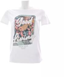 GUESS Női Póló Q3YI04 KAKB0 TWHT TRUE WHITE A000