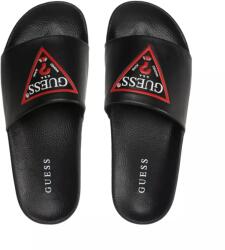 GUESS Férfi Papucs FM6CLCELE19-BLACK-40