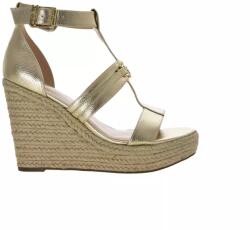 GUESS Női Szandál FLOHAN ELE04 GOLD