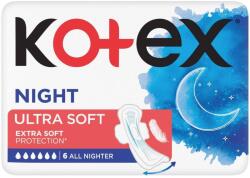 Kotex Ultra SOFT Noapte 6 buc