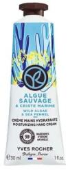 Yves Rocher Cremă de mâini cu alge marine și alge marine 30 ml