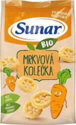 Sunar Organic baby morcov crocant 45 g