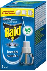 Raid electric refill lichid 45 nopți 27 ml