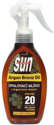 Vivaco Loțiune de protecție solară cu ulei de argan SPF20 200 ml