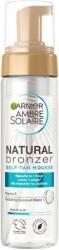 Garnier Ambre Solaire Narural Bronzer spumă autobronzantă, 200 ml