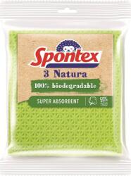  Spontex Natura burete șervețel 3 buc Prosop