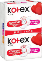 Kotex ® Ultra Super 12 buc