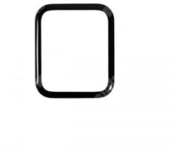 XPRO Apple Watch 40mm Nano Glass kijelzővédő fekete kerettel (126406)