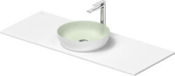 Duravit Sivida lavoar cu consolă 128 cm alb 268015FG00 (268015FG00)