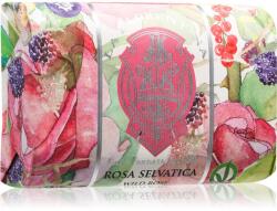 La Florentina Wild Rose Hand Soap természetes szilárd szappan 200 g