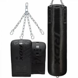 RDX Sac de box cu manusi si lant RDX 152cm (3PBR-F6MB-5FT) Sac de box