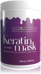 Bioelixire Keratin haj maszk keratinnal 1000 ml