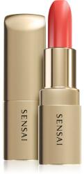 SENSAI The Lipstick ruj hidratant culoare 04 Hinageshi Orange 3, 5 g