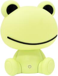 Polux Żabka lampă de noapte pentru copii 1x2.5 W verde 327222 (327222)