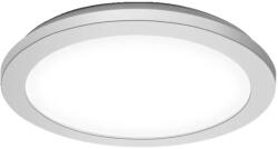OSRAM Orbis Disc szabályozható fürdőszobai fali LED lámpa króm színben, 30 cm (4099854279591)
