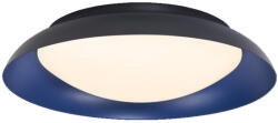 OSRAM Orbis Plate fürdőszobai mennyezeti LED lámpa kék színben, 43 cm (4099854285790)