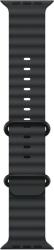 Apple Watch 49 mm Óceán szíj - fekete / fekete titán (MYPD3ZM/A)
