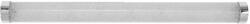 OSRAM Obris Tube szabályozható fürdőszobai fali LED lámpa, 60 cm, buborék üveges, króm (4099854279539)