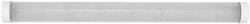 OSRAM Obris Tube szabályozható fürdőszobai fali LED lámpa, 60 cm, buborék üveges, fehér (4099854279577)