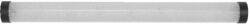 OSRAM Obris Tube szabályozható fürdőszobai fali LED lámpa, 60 cm, buborék üveges, fekete (4099854279553)
