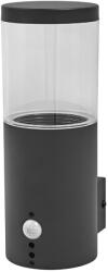 OSRAM Endura Classic kültéri mozgásérzékelős fali lámpa sötét szürke színben (Ebro) (4058075835009)