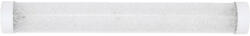 OSRAM Obris Tube szabályozható fürdőszobai fali LED lámpa, 40 cm, buborék üveges, fehér (4099854279430)