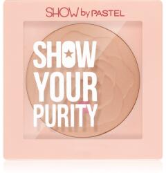 Pastel Show Your Purity kompakt púder árnyalat 9.3 g