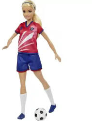 Mattel Barbie focista baba (HCN17) - morzsajatekbolt