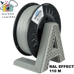 AURAPOL PLA 3D Filament, Grandma Gray, 1 kg, 1, 75 mm (PLA435527)