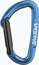 Salewa Hot G3 egyenes kék karabiner