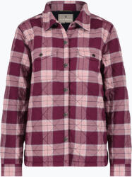 Royal Robbins Női Royal Robbins Snowcap bélelt flanel ing burnt grape runyon pld