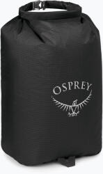 Osprey Ultrakönnyű száraz zsák 12 l fekete
