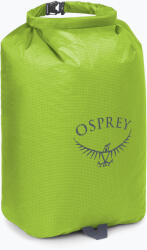 Osprey Ultrakönnyű száraz zsák 12 l limon zöld