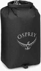 Osprey Ultrakönnyű szárazzsák 20 l fekete