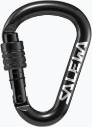 Salewa Hms Screw G2 karabiner fekete