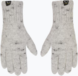 Salewa Walk Wool szürke kesztyű