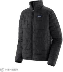 Patagonia Micro Puff női dzseki, fekete (M)