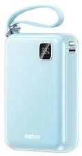 REMAX Icyal Series RPP-663 Gyorstöltő Powerbank 20000mAh - Kék RPP-663 blue