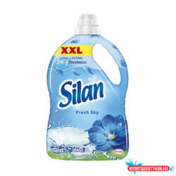  Öblítő koncentrátum 2, 86 liter (130 mosás) Silan Fresh Sky (58405)