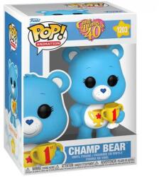 Funko POP! Animation: Care Bears 40th Anniversary - Champ Bear figura #1203 (FU61555)