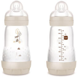 MAM cumisüveg Anti-Colic Matt 260ml uni - babamarket