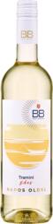 BB Napos Oldal Tramini édes fehérbor 0, 75l 2023* DRS